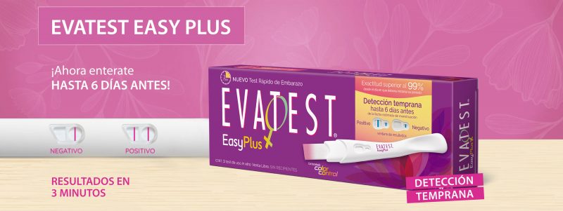 EVATEST EASY PLUS Evatest